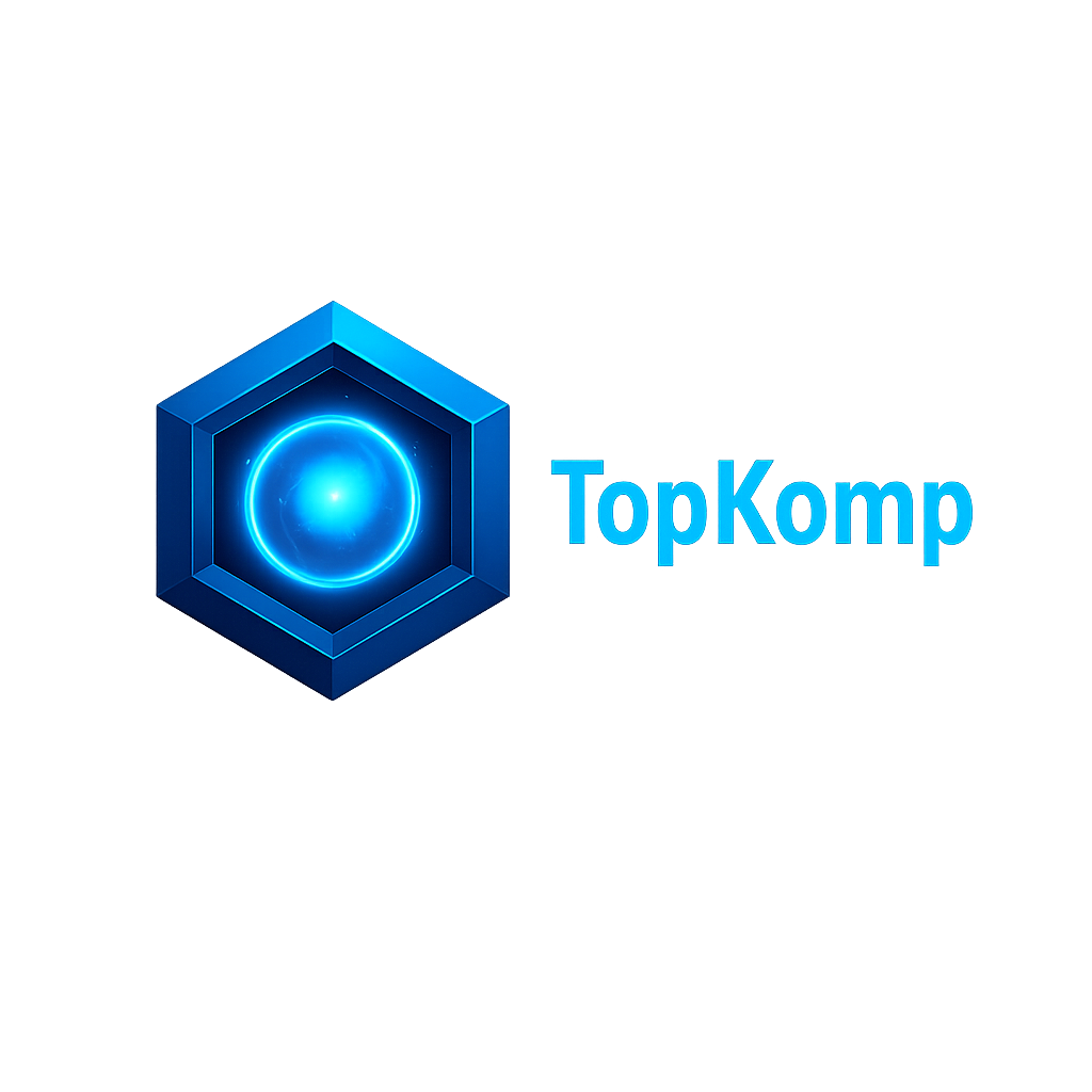 TopKomp Logo